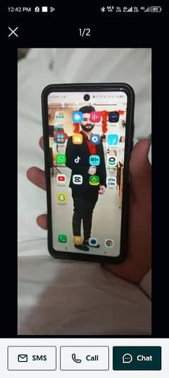 10by 8  phone no open repair exchange possible