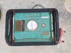 Generator 1.5 KV URGENT SALE