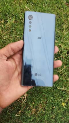 LG Velvet 5G Amazing