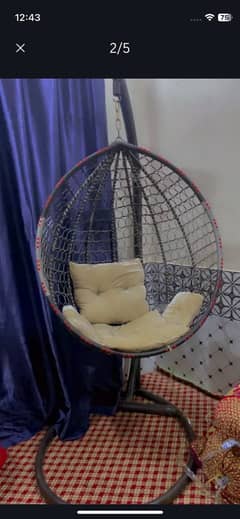 Swing chair