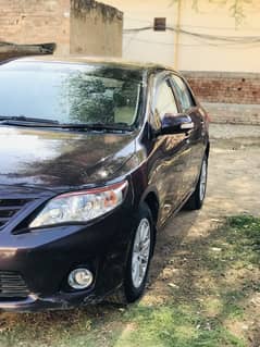 Toyota Corolla Gil 2014 limited edition 2nd owner