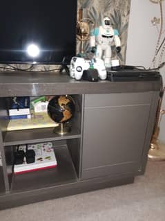 console