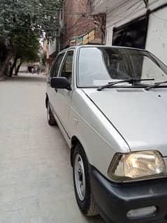 Suzuki Mehran VX 2008 genuine condition