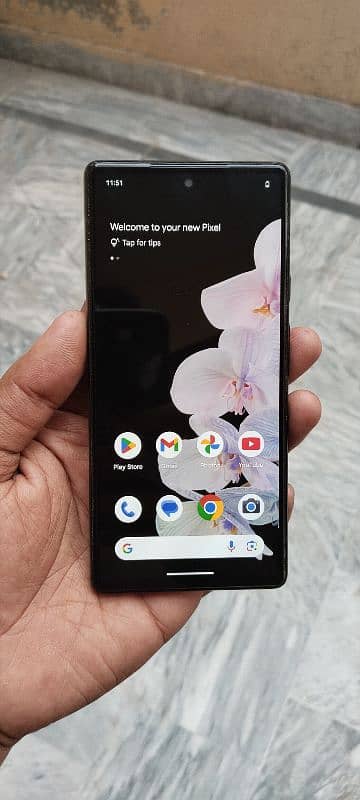 Google Pixel 6 Pta Approved For Sale Only Mic Not Working Read Add! 0