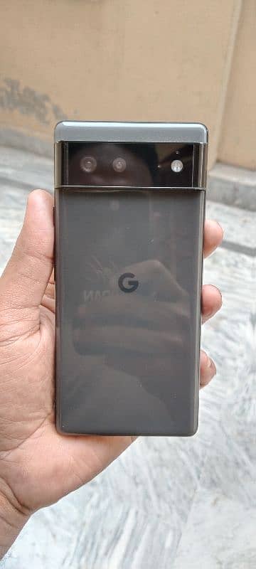Google Pixel 6 Pta Approved For Sale Only Mic Not Working Read Add! 5