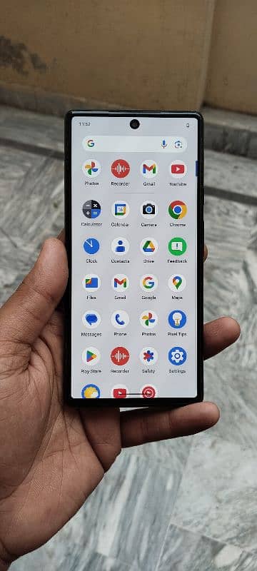 Google Pixel 6 Pta Approved For Sale Only Mic Not Working Read Add! 6