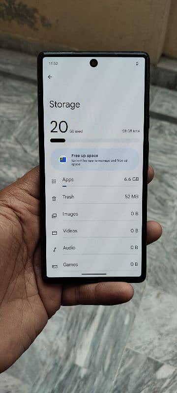 Google Pixel 6 Pta Approved For Sale Only Mic Not Working Read Add! 8