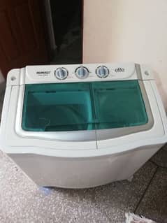 washing machine very good condition. no open no repair