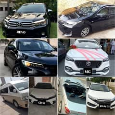 Rent A Car Self Drive/Car Without Driver/Tour/Rent A Car