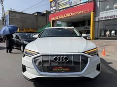 Audi E-Tron 2020