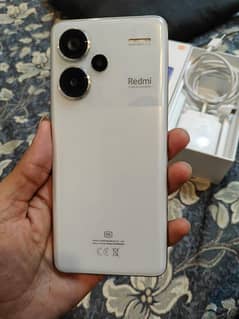 Redmi note 13 pro plus 12 512 non PTA sim time available full