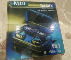 M10 Earbuds