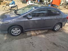 Honda city 1.3 2016