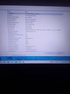 HP laptop good condition for sale