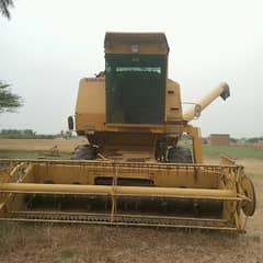 harvester 8060