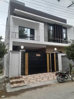 well located near by road