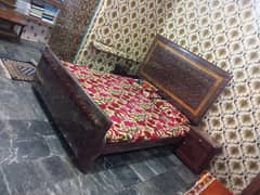 full size bed