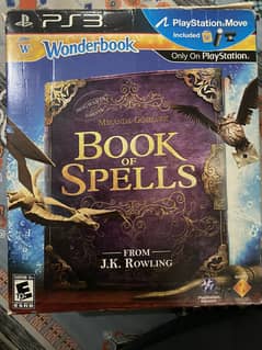 Book of spell ps3