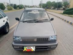 Suzuki Mehran vx