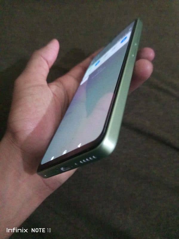 Readmi note 13 10/10 condition 11 month varenty 0