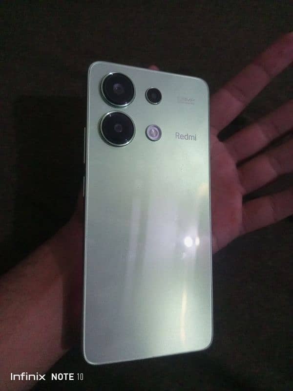 Readmi note 13 10/10 condition 11 month varenty 5