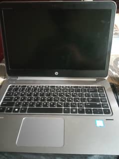 Hp folio 1040 G3 I7 6th Generation 8/256 GB