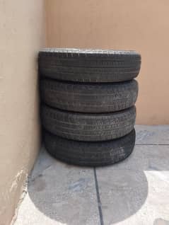 Used Tyer For Sale - Wagon R tyre For Sale - 145/80 R13