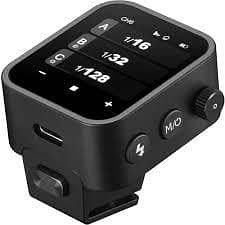 Godox X3 S Touchscreen TTL Wireless Flash Trigger for SONY