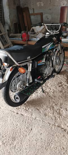 2023 model 125 for sale
