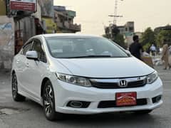 Honda Civic VTi 2013