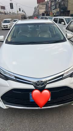 Toyota grande 1.8 x