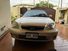 Honda Civic 1996