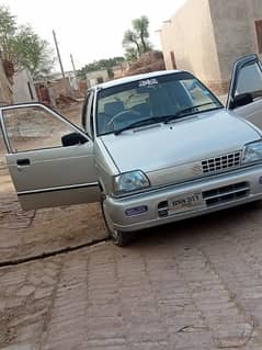 Suzuki Mehran VXR 2018
