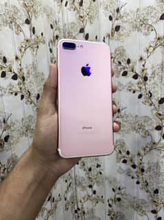iPhone 7 Plus 128Gb Pta Approved With Box