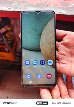 Samsung galaxy A12