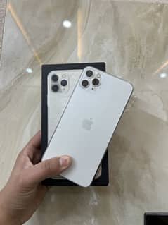 Iphone 11 pro max 256gb pta approved