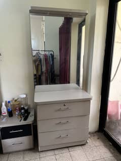 Dressing Table for sale urgent sale