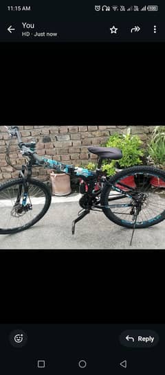 Very Good Cycle Fugi Printed