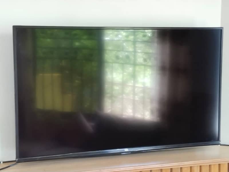 Tcl original 40" android Led no Fault in it Using in Home (just call) 1