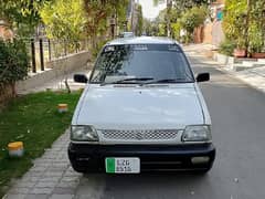 Suzuki Mehran VX 2004