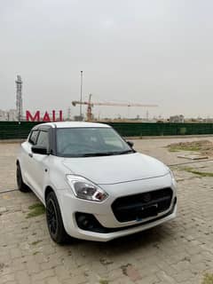 Suzuki swift gl cvt 2022