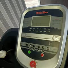 slim line treadmill