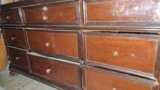 dressing table
