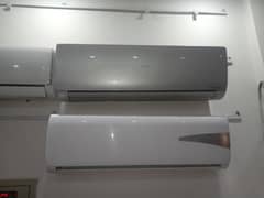 new model 1.5 ton Haire simple Ac in inverter Gas. 03222223526