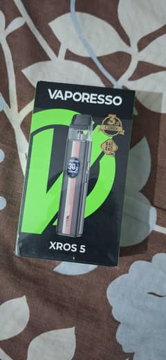 Vaporesso Xros 5 | POD |
