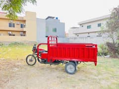 Crown loader 100cc
