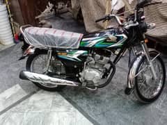 Honda 125 2023