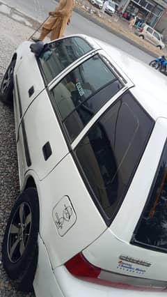 2005 model Indore outdoor genuine car water drop engine AC working