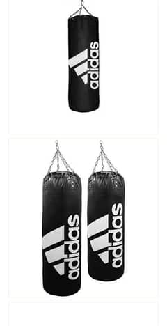 boxing bag or sath ma working  ka leya rasa bhi ha