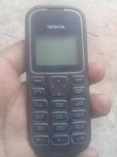 Nokia 1280 orignal keypad chatting mobile